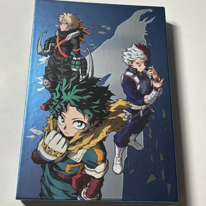 [BUNJANG] My Hero Academia Your Next DVD Katsuki Bakugo Izuku Midoriya Shoto Todoroki / 히로아카 유어넥스트 DVD 바쿠고 미도리야 토도로키 판매