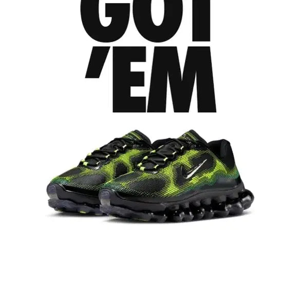 [BUNJANG] Nike Air Liquid Max Women&