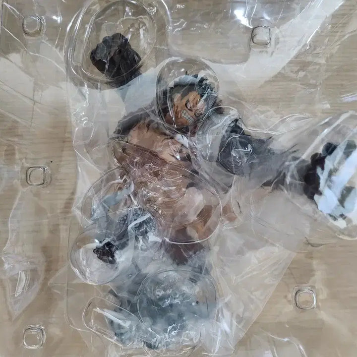 [BUNJANG] One Piece Ichiban Shoji Battle Selection Figure A Prize Gear 4 Boundman Luffy King Kong Gun / 원피스 피규어 제일복권 배틀 셀렉션 A상 기어4 바운드맨 루피 킹콩건