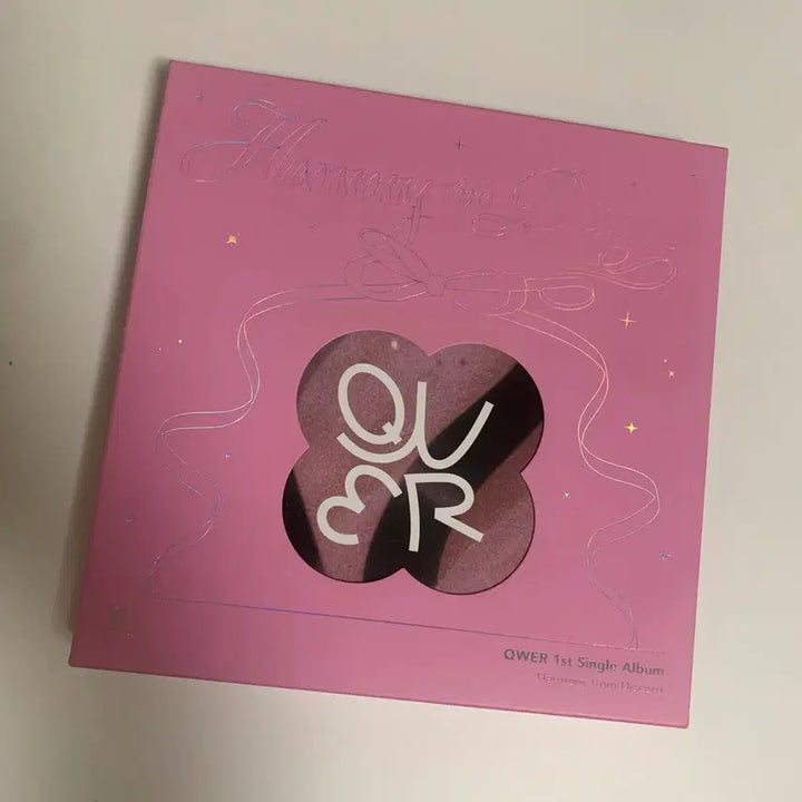 [BUNJANG] QWER Discord Album Full Set / qwer 디스코드 앨범 풀구성 무배 팝니다