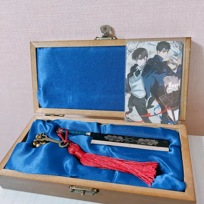 [BUNJANG] Choi Yo Won Jakdu Merchandise / 괴담출근 최요원 작두 양도합니다