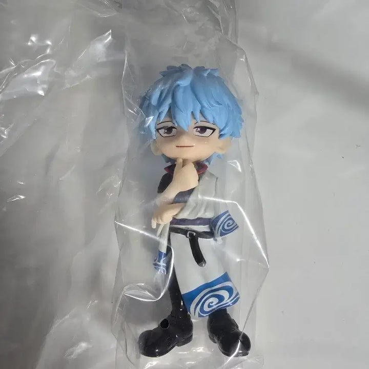 [BUNJANG] Gintama Sakata Gintoki Figure (Sealed) / 오늘만 이가격 (미개봉) 은혼 팔버스 사카타 긴토키 피규어