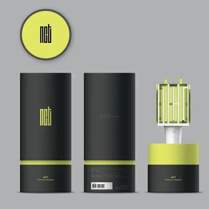 [BUNJANG] NCT Official Light Stick (Old Version) / NCT 공식 응원봉 (구버전)
