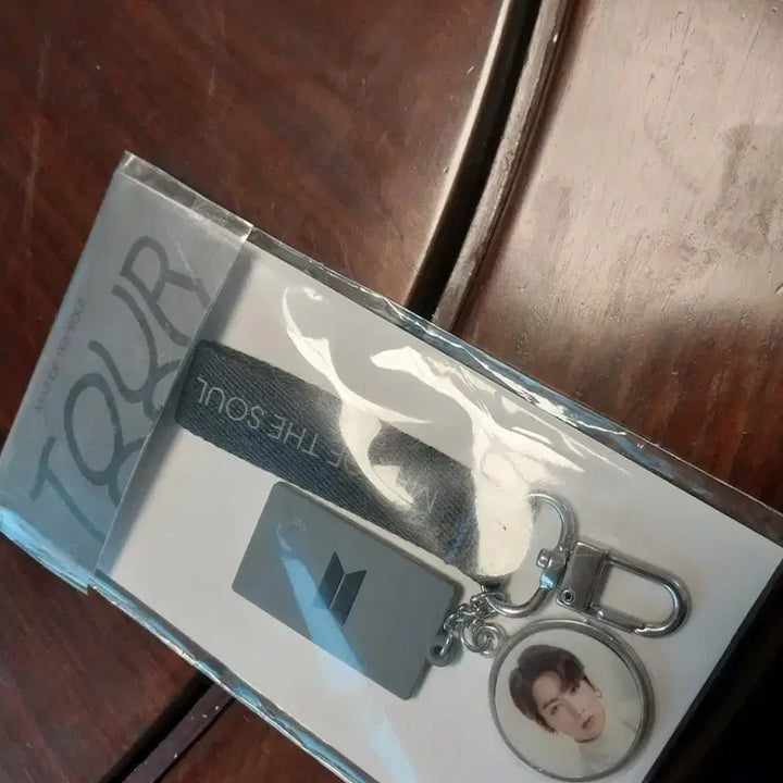 [BUNJANG] BTS Jungkook Tour Keychain / BTS  정국 키링