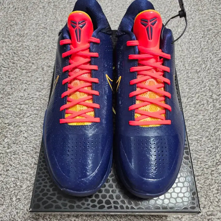 [BUNJANG] Nike Kobe 5 Protro Midnight Navy Bright Crimson / 나이키 코비 5 프로트로 미드나잇 네이비 브라이트 크림슨