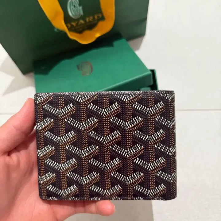 [BUNJANG] Goyard Victorie Bi-fold Wallet / 고야드 빅투아르 반지갑