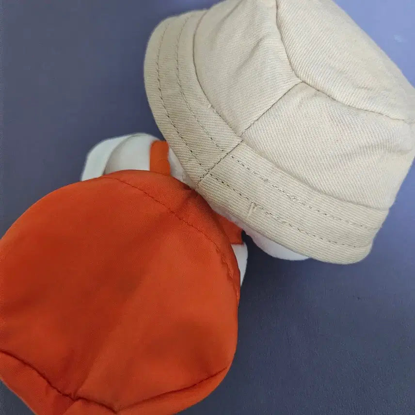 [BUNJANG] BT21 RJ Travel Plush Keychain / BT21 RJ 트래블 인형 키링