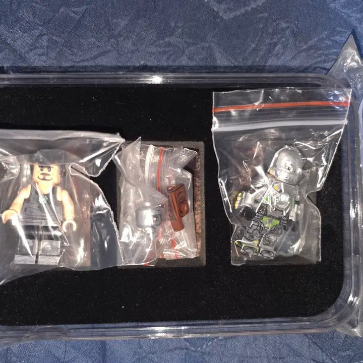 [BUNJANG] ToyCat Itachi Custom Minifigure / 토이캣 이타치 레고 커스텀 미니피규어 판매합니다.