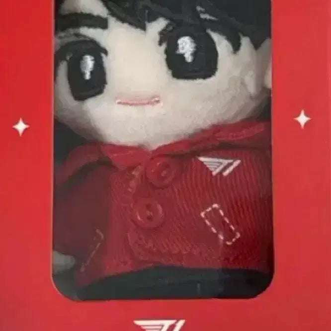 [BUNJANG] T1 Gumayusi 10cm Plush Doll / T1 hle 구마유시 10cm 인형