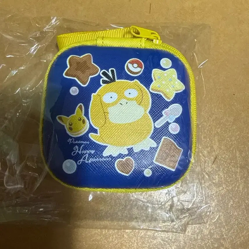 [BUNJANG] Pokemon Psyduck Pouch / 올리브영 포켓몬스터 고라파덕 팝니다