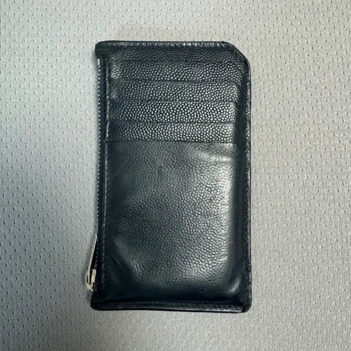 [SOLD OUT] 생로랑 카드지갑 블랙
