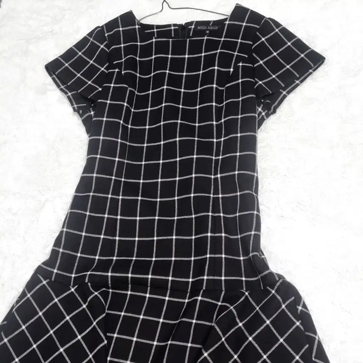 [BUNJANG] Misch Masch Plaid Dress / 일브 체크 원피스 일본 브랜드 빈티지 MISCH MASCH 스나계