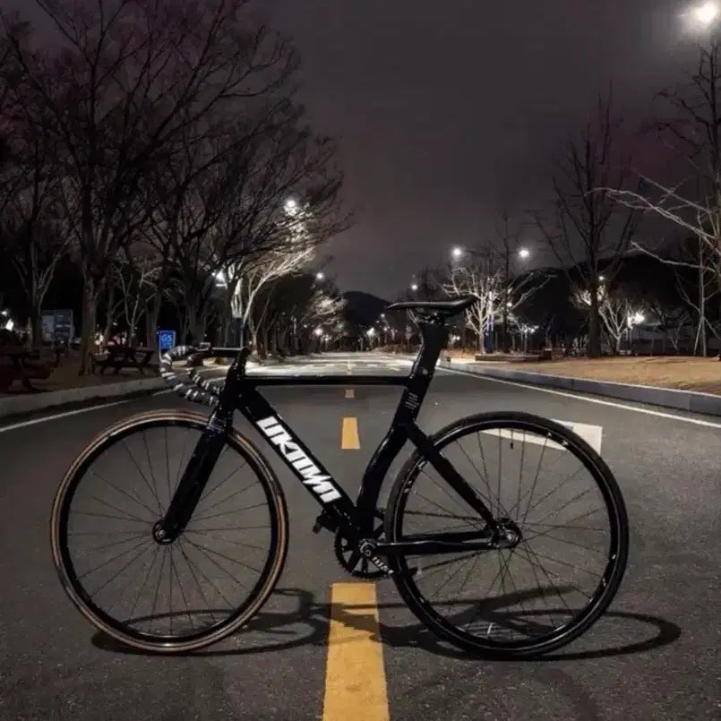 [BUNJANG] Unknown Pixie LV3 Premium Bicycle / 언노운 픽시