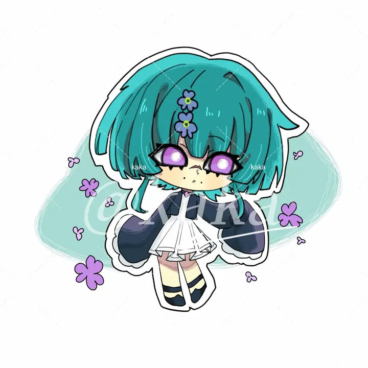 [BUNJANG] SD Character Illustration Commission / SD커미션