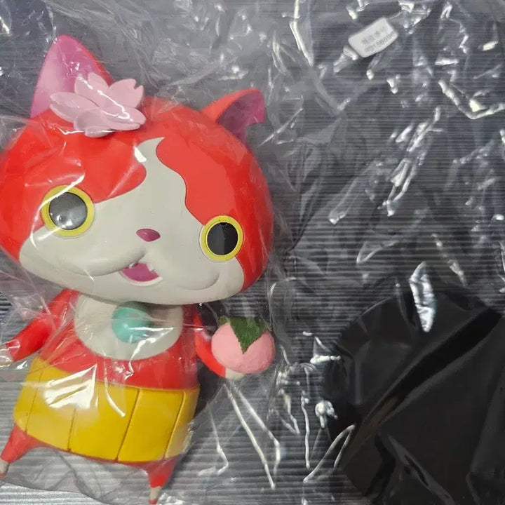 [BUNJANG] Banpresto Yo-kai Watch Jibanyan Figure Spring Ver. 2015 / 반프레스토 요괴워치 지바냥 피규어 2015 봄Ver.