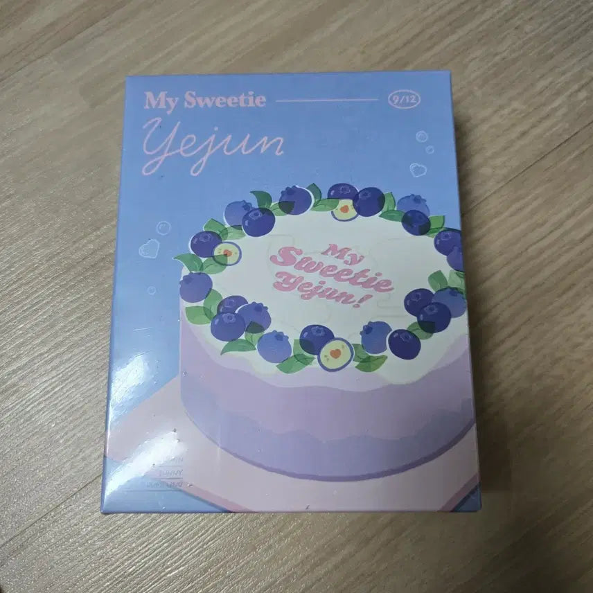 [BUNJANG] PLAVE Birthday Kit Yejun / 플레이브 생일키트 생일 예준