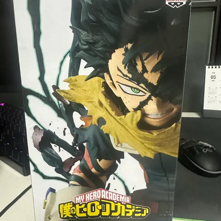 [BUNJANG] Izuku Midoriya Figure / 미도리야 피규어