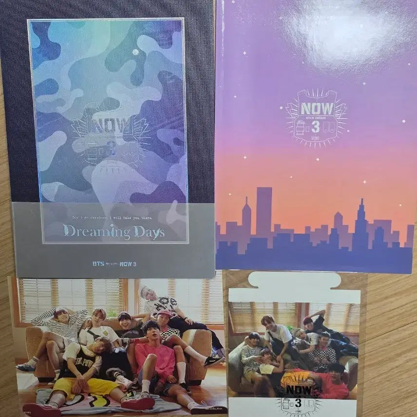 [BUNJANG] BTS NOW 3 / 방탄소년단 BTS NOW 3