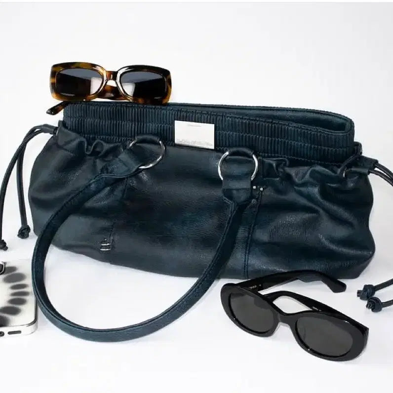 [BUNJANG] Coolsideofthepillow Shoulder Bag Deep Blue / Coolsideofthepillow 숄더백 딥블루