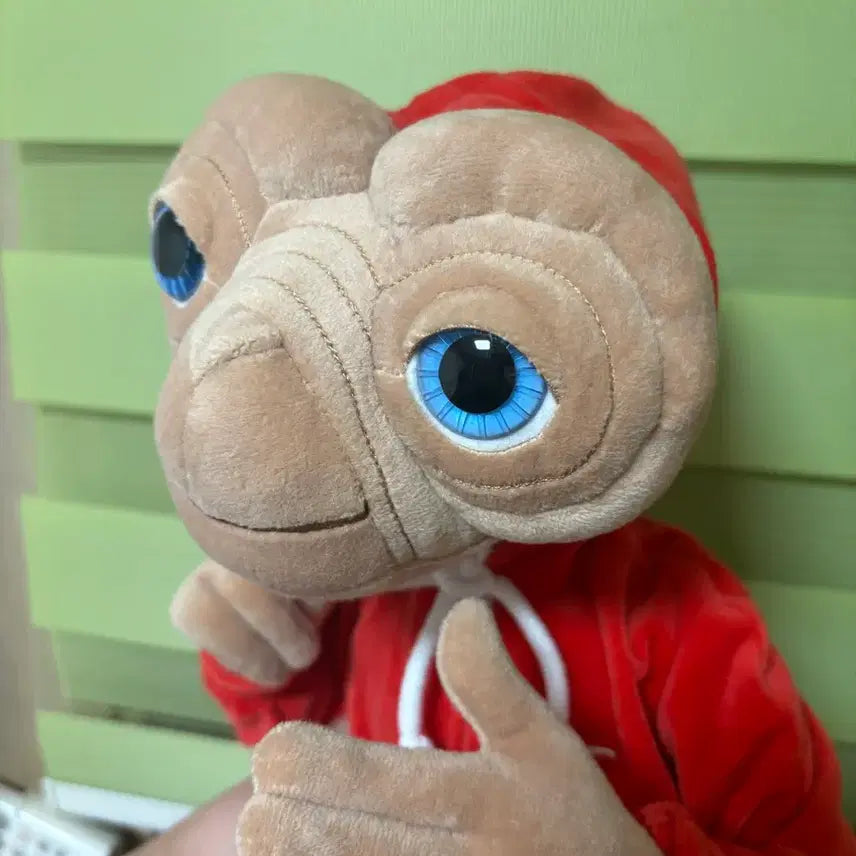 [BUNJANG] ET Plush Toy / ET인형