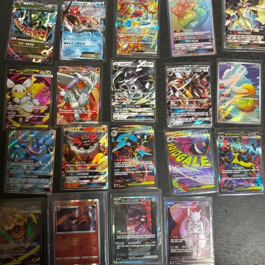 [BUNJANG] Pokemon Cards Bundle Set / 포켓몬카드 일괄판매