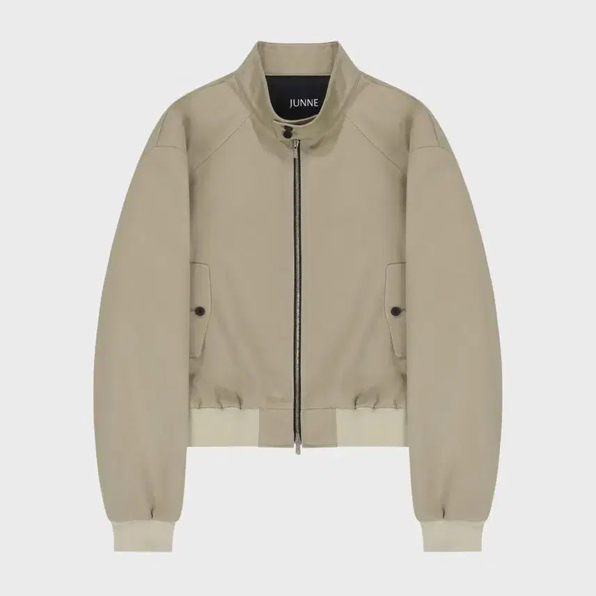 [BUNJANG] JUNNE J38 Baracuta Twill Beige L / 준느 JUNNE J38 바라쿠타 트윌 베이지 L