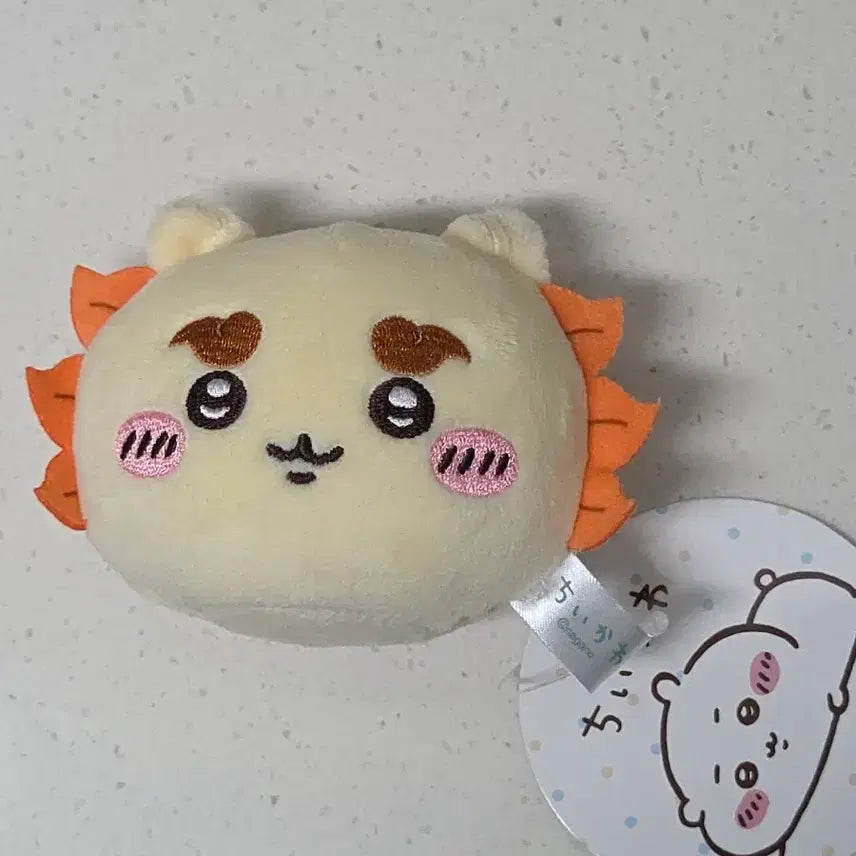 [BUNJANG] Chiikawa "Monchigui" Parade Pooyong Face Ball Mascot Set / 치이카와 먼작귀 퍼레이드 뽀용 얼굴 볼 마스코트 모몽가 시사 세트