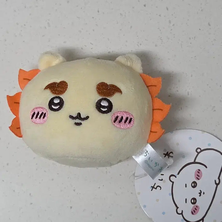 [BUNJANG] Chiikawa "Monchigui" Parade Pooyong Face Ball Mascot Set / 치이카와 먼작귀 퍼레이드 뽀용 얼굴 볼 마스코트 모몽가 시사 세트