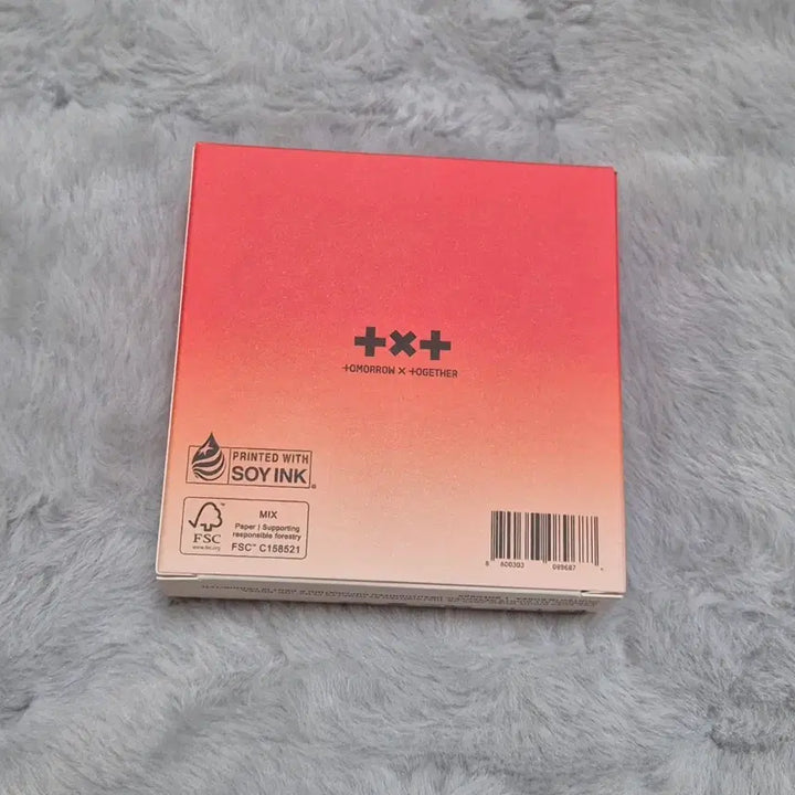 [BUNJANG] TXT Love Language Padlock Bundle Set / 투바투 러브랭귀지 Love Language 자물쇠