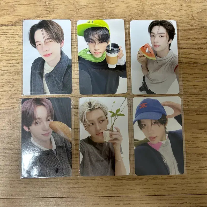 [BUNJANG] TWS No Tragedy Compact Soundwave Lucky Draw Set / 투어스 TWS No Tragedy 컴팩트 사운드웨이브 럭드 일괄