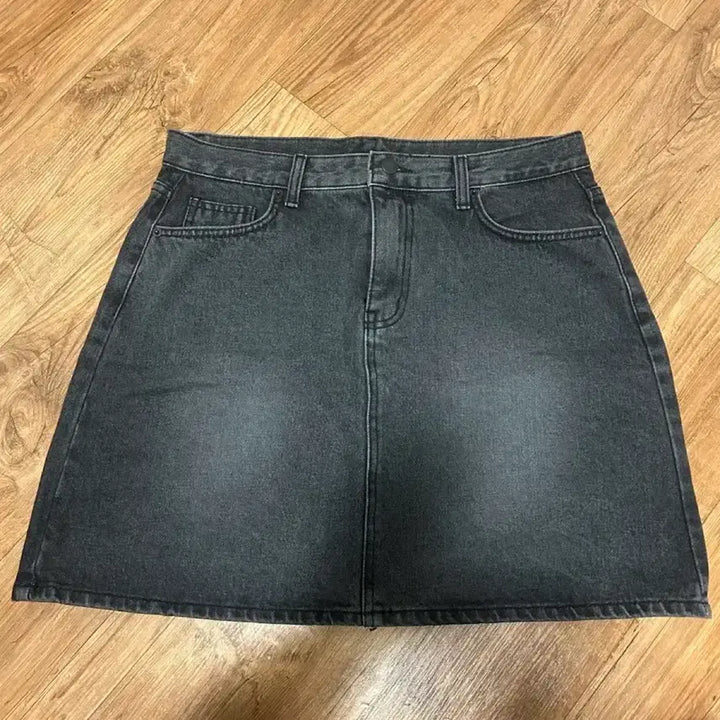 [BUNJANG] Bundle Set 4 Denim Skirts (Sizes 32-34) / 데님스커트 32~34사이즈 4장 일괄