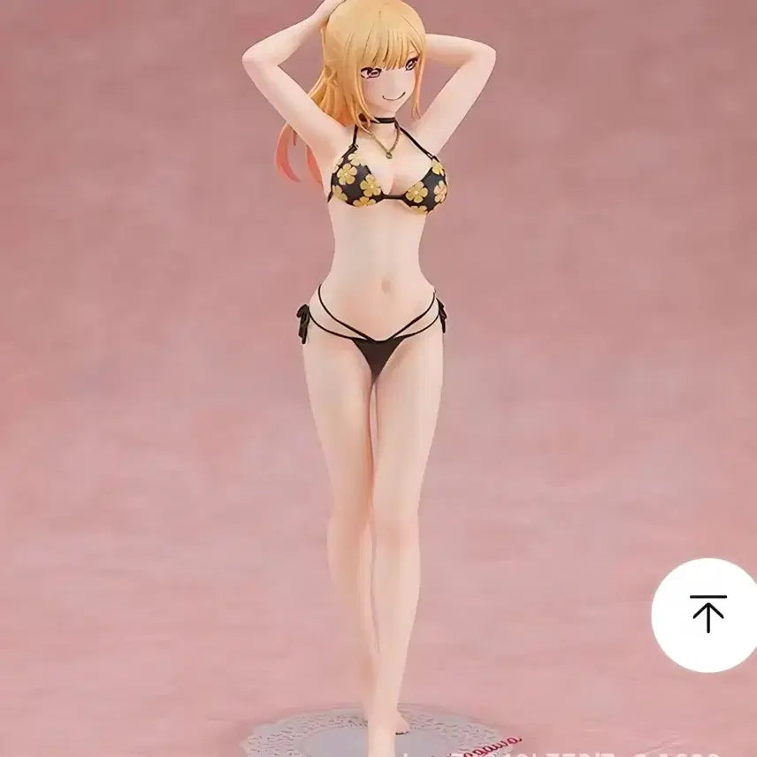 [BUNJANG] Marin Kitagawa Swimsuit Figure / 키타가와 마린 수영복 피규어