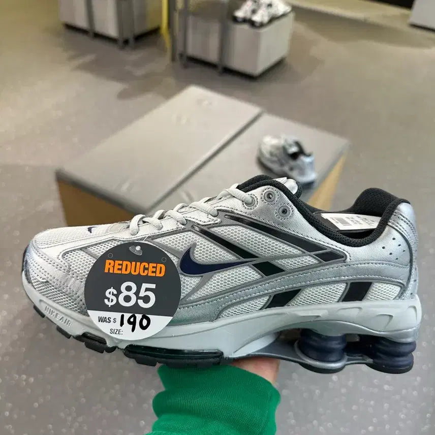 [BUNJANG] Nike Shox Ride 2 Photon Dust / 나이키 샥스 라이드 2 포톤 더스트