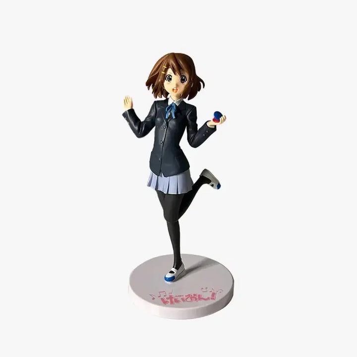 [BUNJANG] K-ON! Yui Castanets Figure / 케이온 유이 캐스터네츠 피규어