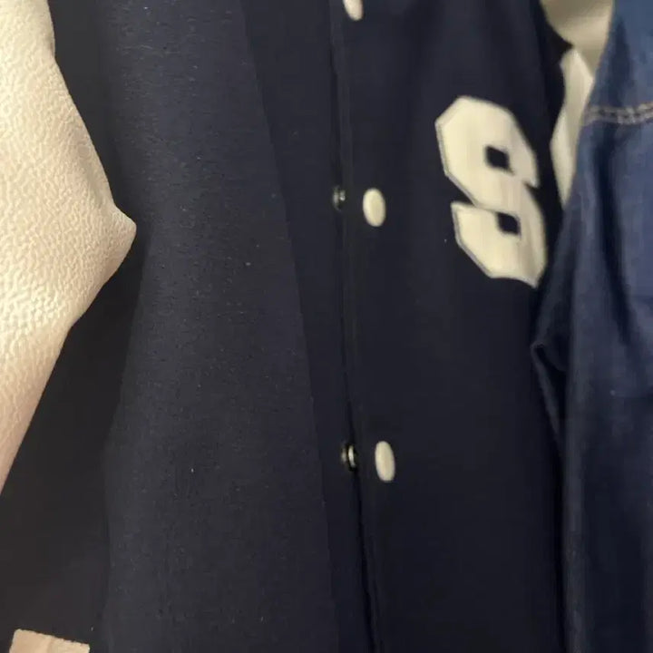 [BUNJANG] Seoul National University Jacket / 서울대 자켓