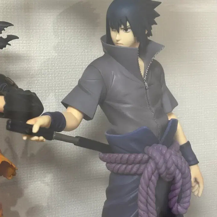 [BUNJANG] Ichiban Kuji Naruto Shinobi Bond Sasuke Prize B Figure / (최저가)나루토 제일복권 시노비의 유대 사스케 b상
