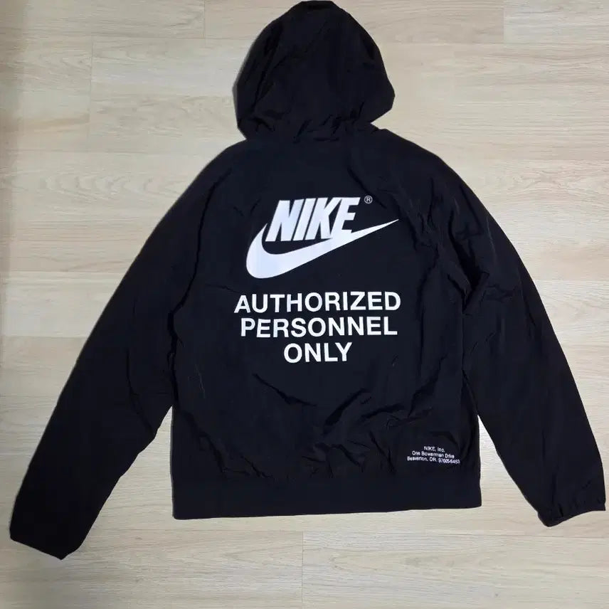[BUNJANG] Nike Anorak Jacket (M) / 나이키 아노락m