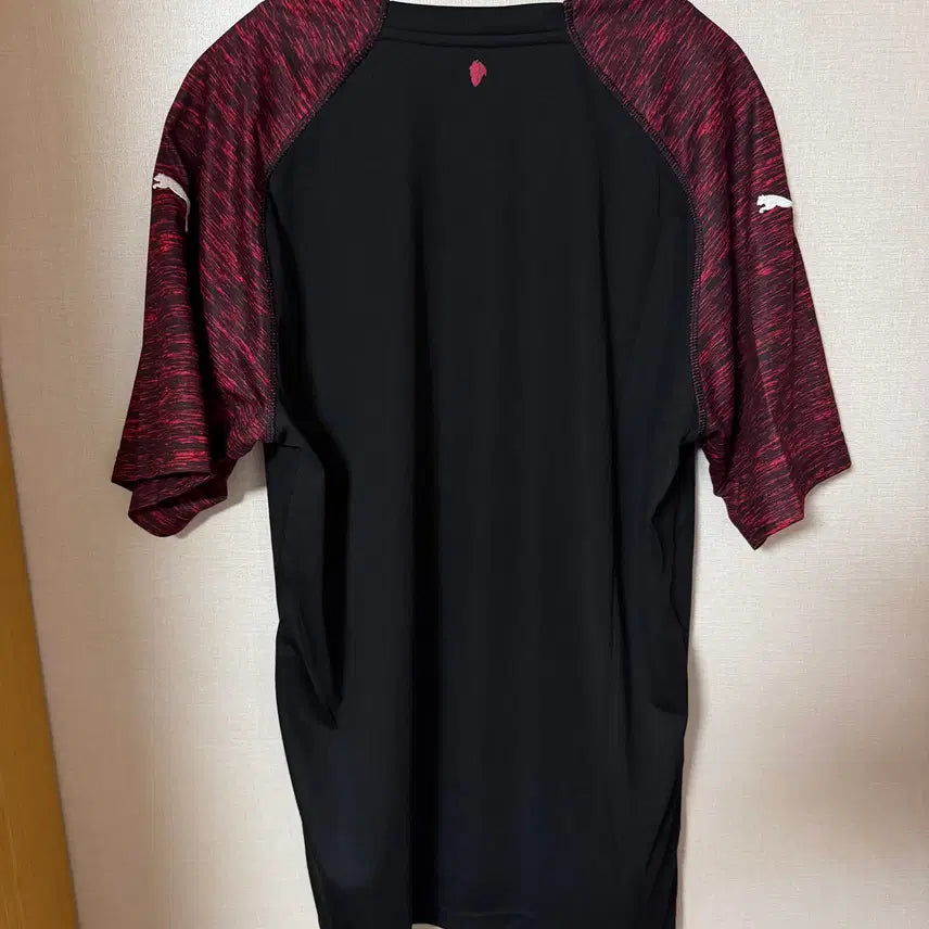 [BUNJANG] Puma AC Milan T-Shirt / 푸마 AC밀란 티셔츠