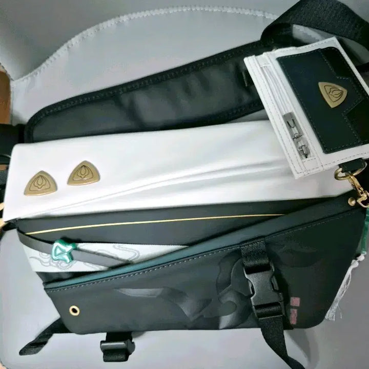 [BUNJANG] Dan Heng Crossbody Bag / 스타레일 단항 크로스백 가방