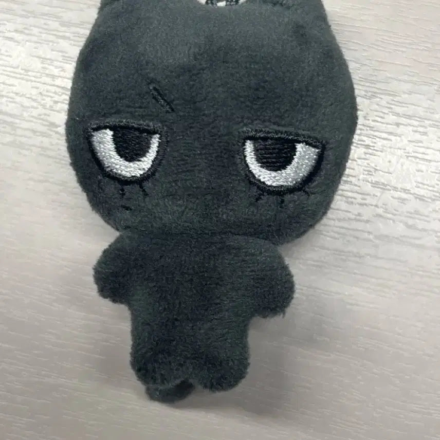 [BUNJANG] BOYNEXTDOOR Taesan 7cm Plush Doll / 보넥도 태산 태냐코 7cm 인형 양도