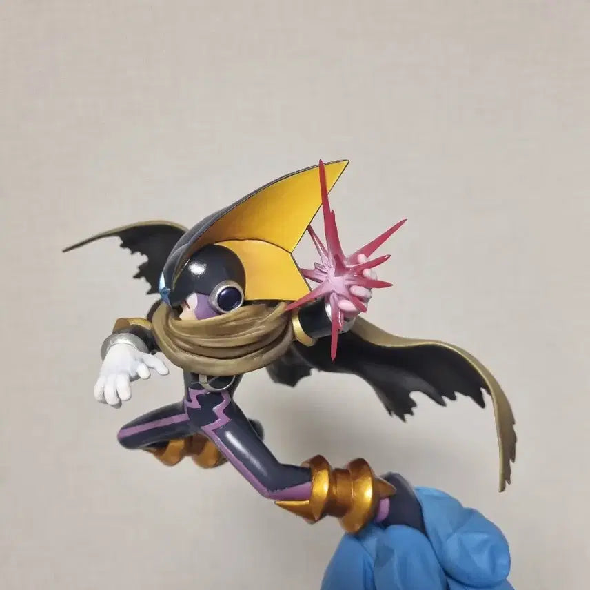 [BUNJANG] MegaHouse Forte Scale Figure / 록맨 에그제 스케일 피규어 포르테 메가하우스