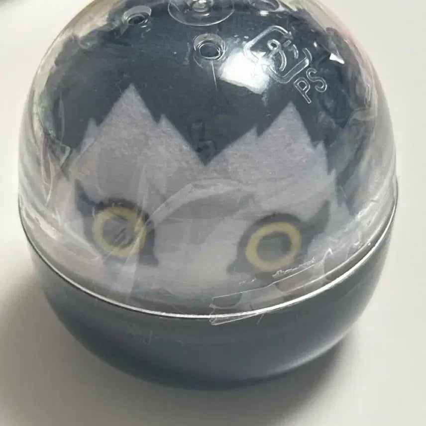 [BUNJANG] Death Note Ryuk Kyapuko Friends Plush Keychain / 데스노트 류크 캬푸코 프렌즈 인형 가챠 누이구루미 키링