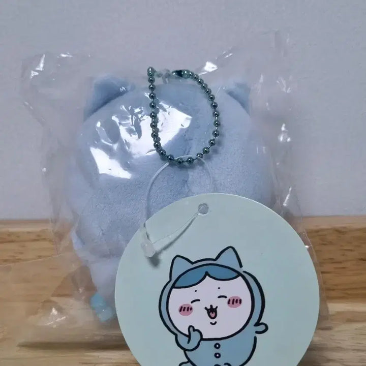 [BUNJANG] Chiikawa Hachiware Pajama Mascot Plush / 치이카와 하치와레 파자마 마스코트 인형