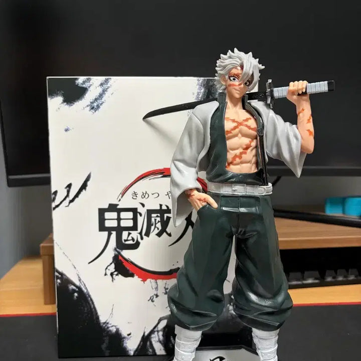 [BUNJANG] Demon Slayer Figure / 귀멸의칼날 피규어