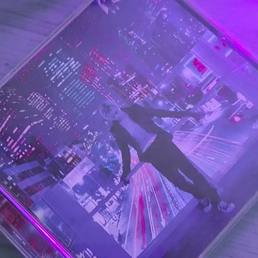 [BUNJANG] VINCENZO Unreleased Human CD / 급처/유사인간 판매