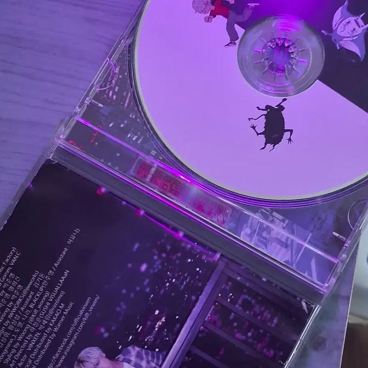 [BUNJANG] VINCENZO Unreleased Human CD / 급처/유사인간 판매