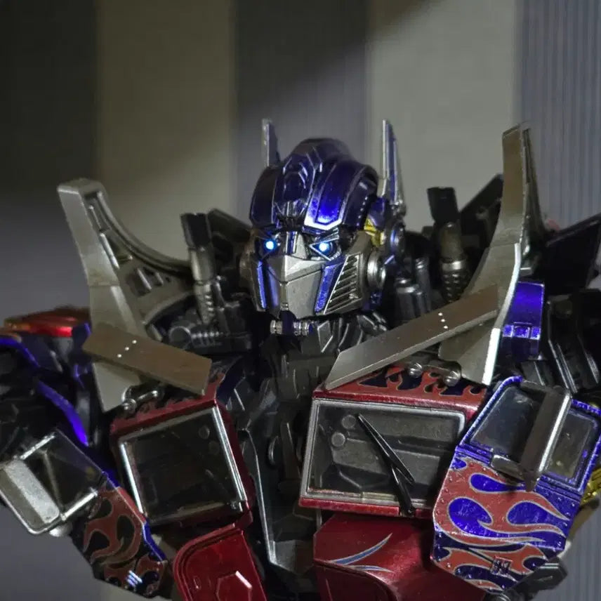 [BUNJANG] ThreeZero DLX Optimus Prime / 쓰리제로 dlx 옵티머스 프라임