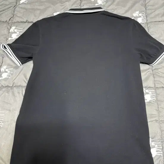 [BUNJANG] Fred Perry Polo T-Shirt / 프레드페리 티셔츠