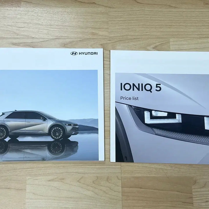 [BUNJANG] KGM/Renault/Chevrolet/Hyundai Car Catalog / KGM/르노/쉐보레/현대 자동차 카탈로그
