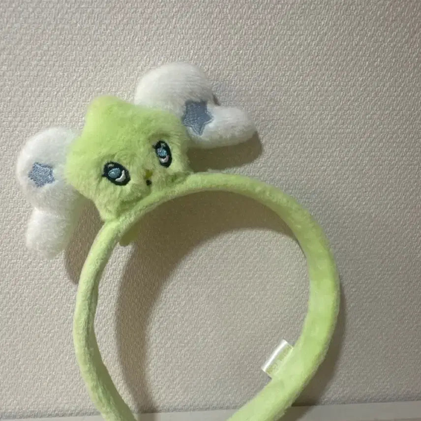 [BUNJANG] NCT WISH Wichyu Headband / 엔시티 위시 위츄 머리띠